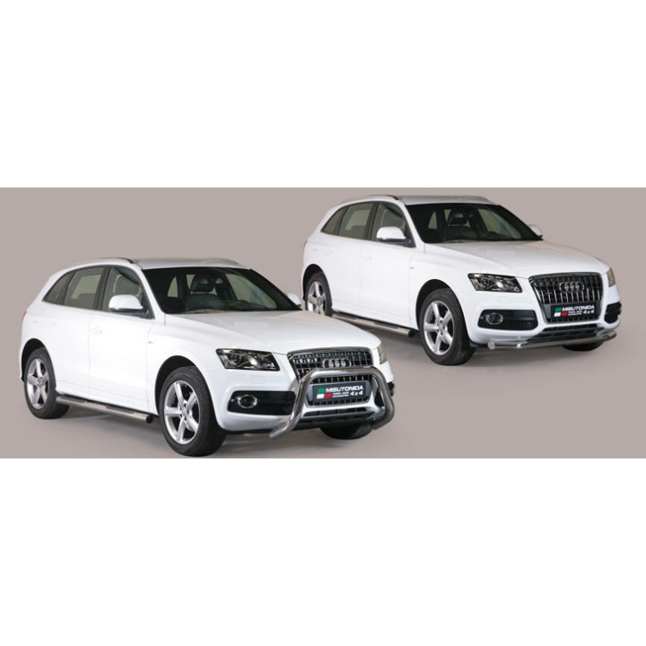 Prednja zaštitna cijev Medium Audi Q5 2008-2015 EC/MED/289