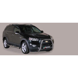 Orurowanie przednie SB Chevrolet Captiva 2011-2013 EC/SB/291