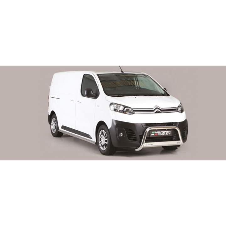 Pare-buffle avant Medium Citroen Jumpy MWB/LWB 2016 - EC/MED/414