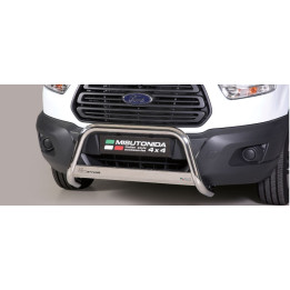 Bull bar frontal Medium Ford Transit 2014- EC/MED/K/368