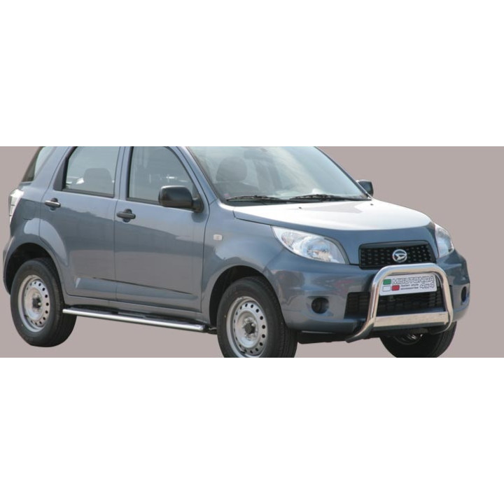 Medium Frontschutzbügel 2009 - 2017 Daihatsu Terios Overfender EC/MED/240