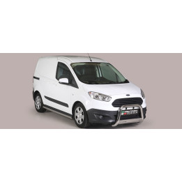 Bull bar frontal Medium Ford Transit Courier 2014-2017 EC/MED/370