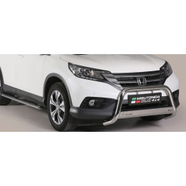 Преден защитен ролбар Medium 2012 - 2015 Honda CR-V EC/MED/K/342