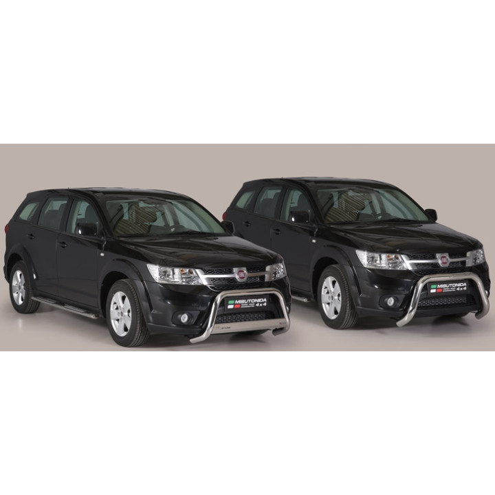 SB front protection bar - 1993 Opel Frontera Sport 2.5 TD EC/SB/325