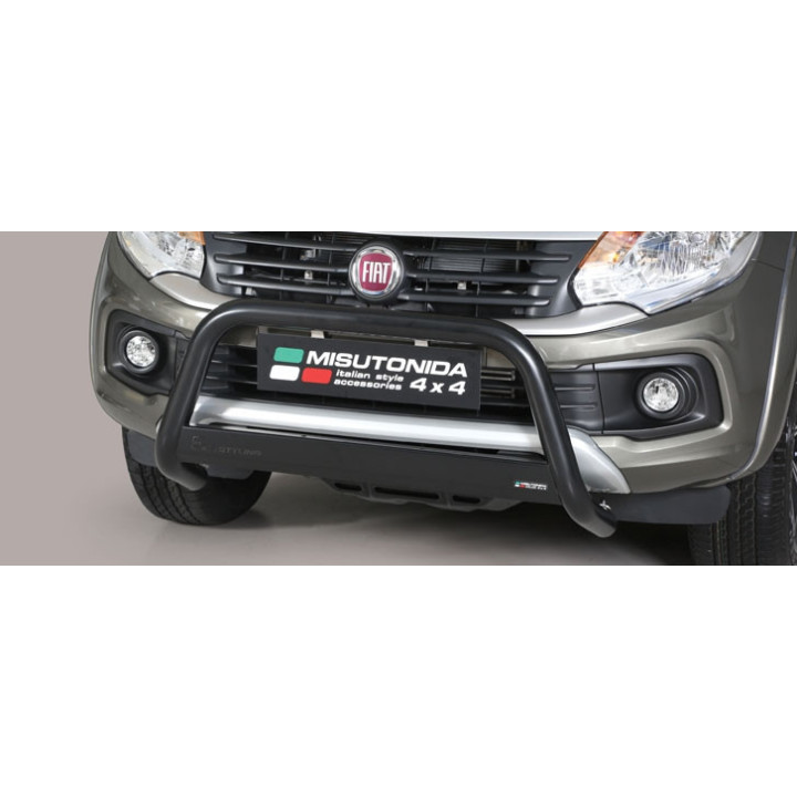 Orurowanie przednie Medium Fiat Fullback 2016- EC/MED/406