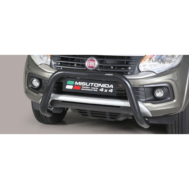 SB első védőrács Fiat Fullback 2016- EC/SB/406