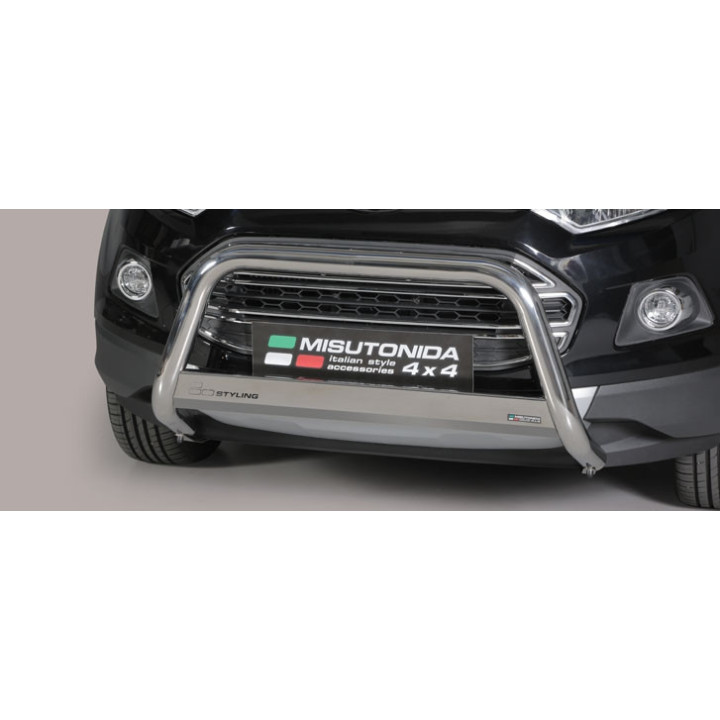 Medium front protection bar Ford Ecosport 2014-2017 EC/MED/374