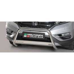 Bull bar frontal Medium 2016 - 2018 Honda CR-V EC/MED/405