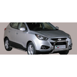 Predný ochranný rám Medium Hyundai IX 35 2011- EC/MED/K/264