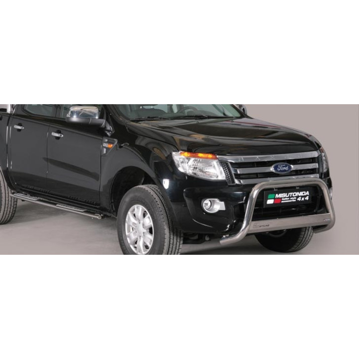 Medium front protection bar 2019 - Ford Ranger Double Cab EC/MED/295