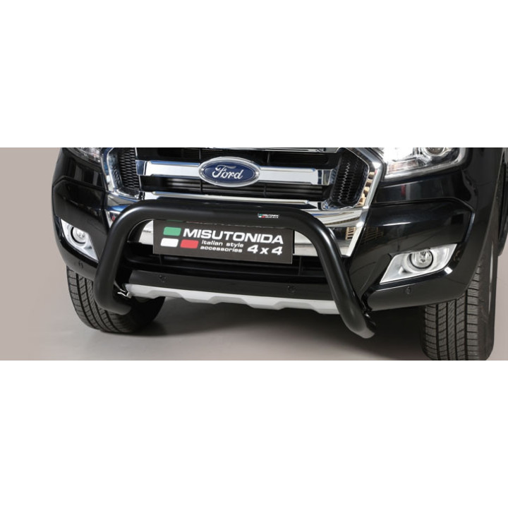 SB első védőrács 2019 - Ford Ranger Double Cab EC/SB/295