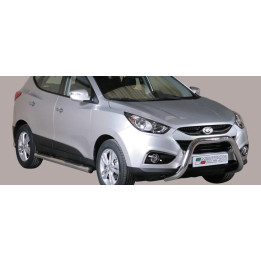 Преден защитен ролбар SB Hyundai IX 35 2011- EC/SB/264