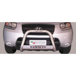 Bull bar frontal Medium 2006 - 2010 Hyundai Santa Fe EC/MED/K/176