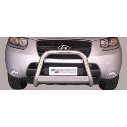 Medium Frontschutzbügel 2006 - 2010 Hyundai Santa Fe EC/MED/176