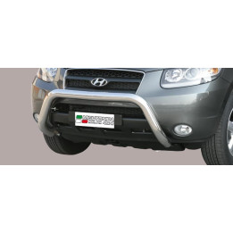 SB Frontschutzbügel 2006 - 2010 Hyundai Santa Fe EC/SB/176