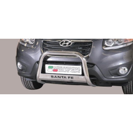 Prednja zaštitna cijev Medium 2010 - 2012 Hyundai Santa Fe EC/MED/K/273