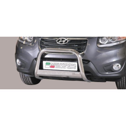 Prednja zaštitna cijev Medium 2010 - 2012 Hyundai Santa Fe EC/MED/273