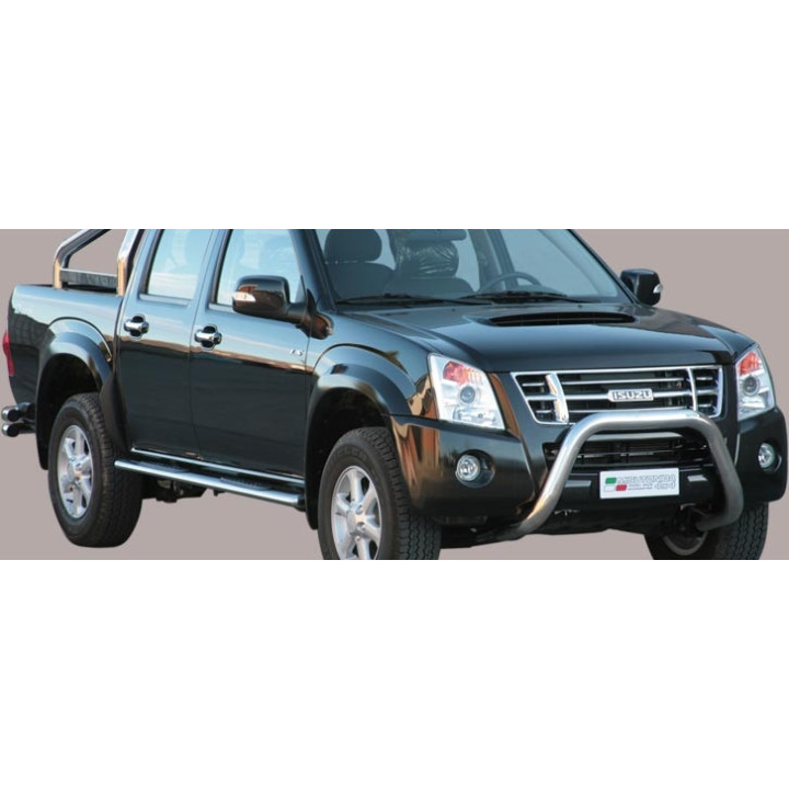 Sprednji zaščitni lok SB 2007 - 2012 Isuzu D-Max Double Cab EC/SB/197