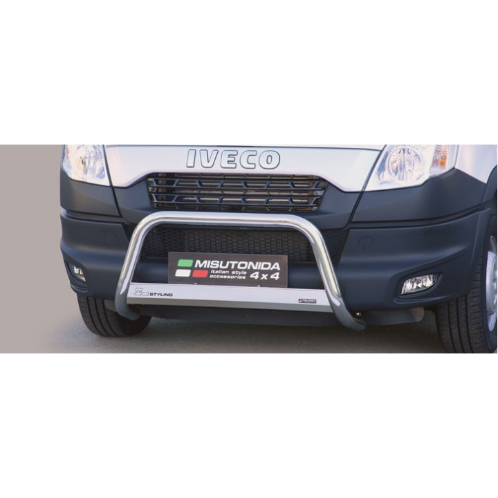 Medium frontbeschermbeugel Iveco Daily 2013 - EC/MED/359