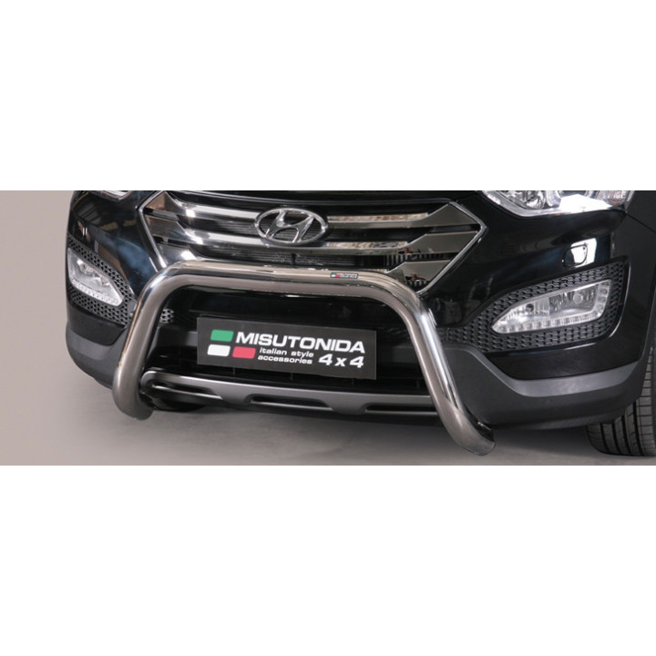 SB Frontschutzbügel 2012 - Hyundai Santa Fe EC/SB/333