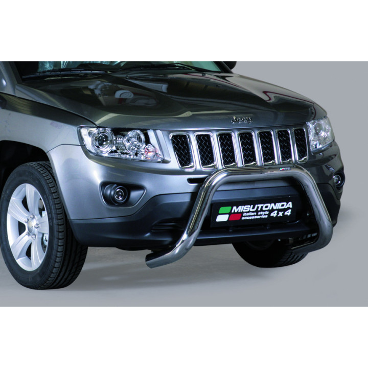 SB front protection bar Jeep Compass 2011 - 2016 EC/SB/298
