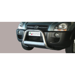 Predný ochranný rám Medium Hyundai Tucson 2004 - 2014 EC/MED/152