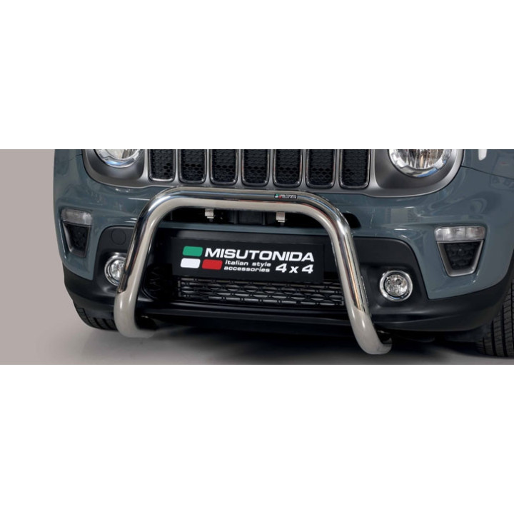 Orurowanie przednie SB Jeep Renegade 2018- EC/SB/447