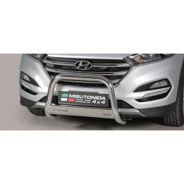 Pare-buffle avant Medium Hyundai Tucson 2015 - 2017 EC/MED/K/391