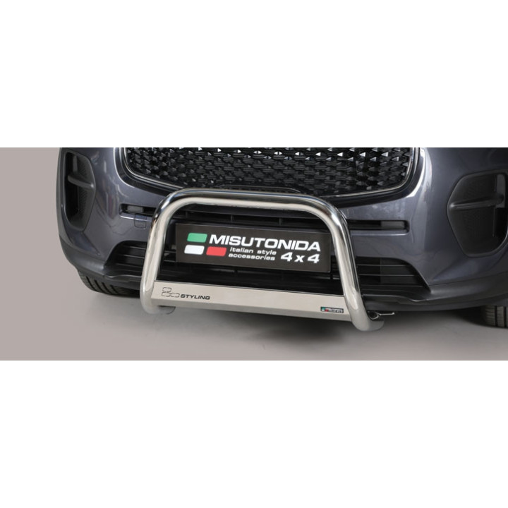 Medium front protection bar 2018 - Kia Sportage EC/MED/403