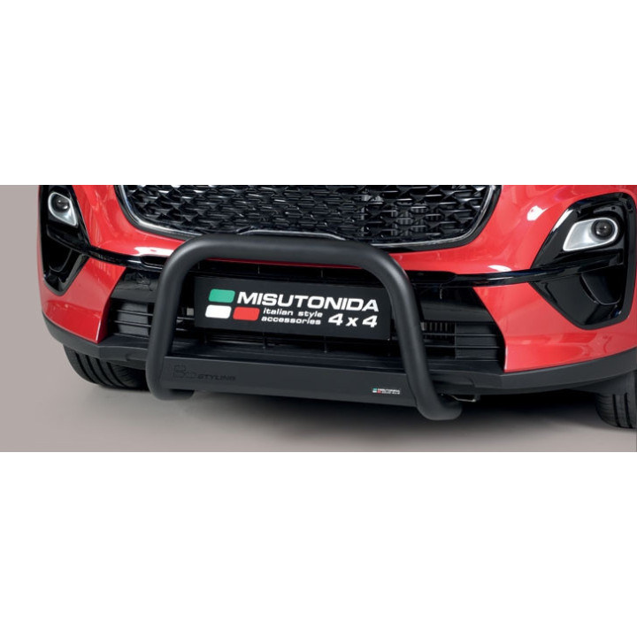 Medium front protection bar 2018 - Kia Sportage EC/MED/403