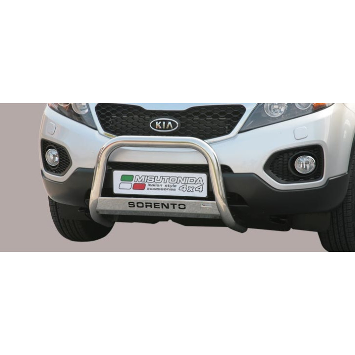 Orurowanie przednie Medium 2009 - 2012 Kia Sorento EC/MED/K/253