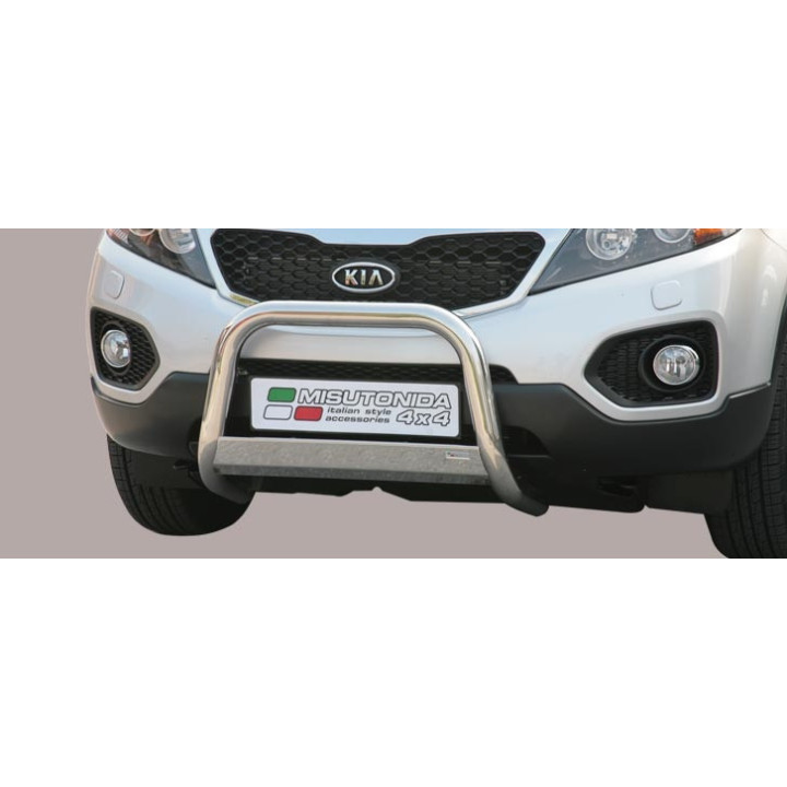 Prednja zaštitna cijev Medium 2009 - 2012 Kia Sorento EC/MED/253