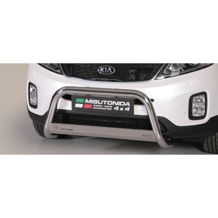 Sprednji zaščitni lok Medium 2012 - 2015 Kia Sorento EC/MED/337
