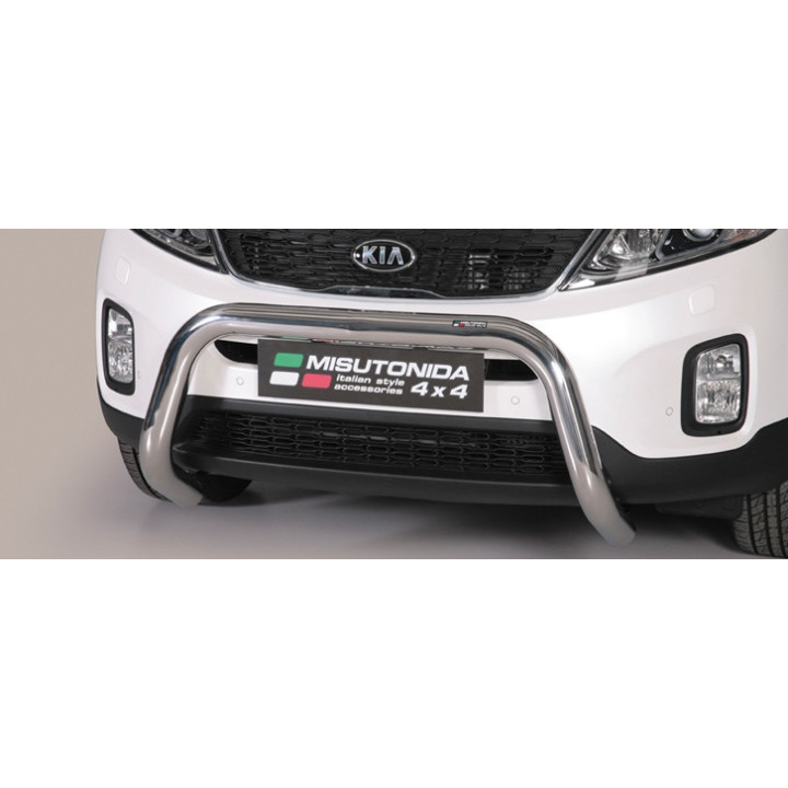 SB frontbeschermbeugel 2012 - 2015 Kia Sorento EC/SB/337