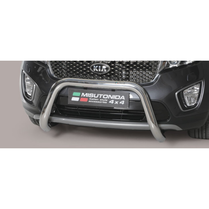 SB front protection bar 2015 - 2018 Kia Sorento EC/SB/388