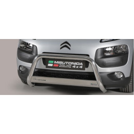 Přední ochranný rám Medium Citroen C4 Cactus 2015-2017 EC/MED/378