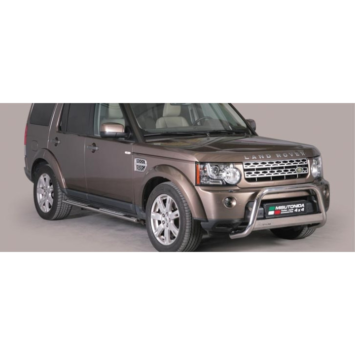Sprednji zaščitni lok Medium Land Rover Discovery 4 2012-2017 EC/MED/293