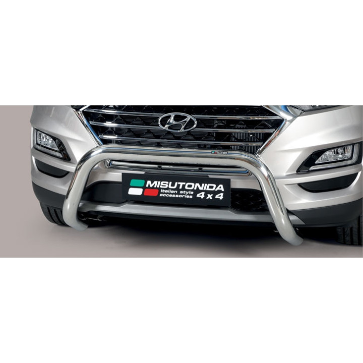 SB front protection bar Hyundai Tucson 2018 - EC/SB/451