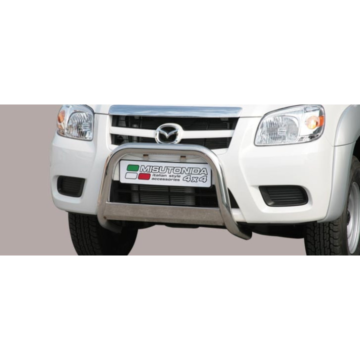 Pare-buffle avant Medium 2009 - 2012 Mazda BT50 Double Cab EC/MED/252