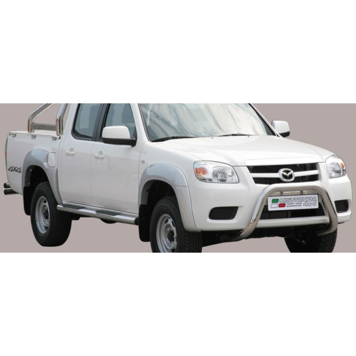 SB front protection bar 2009 - 2012 Mazda BT50 Double Cab EC/SB/252