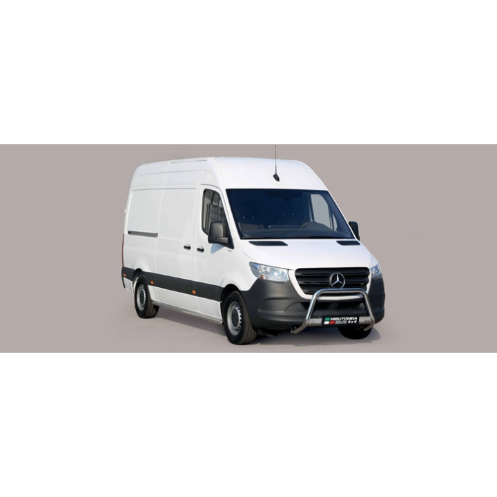 Prednja zaštitna cijev Medium Mercedes-Benz Sprinter 2018- EC/MED/440