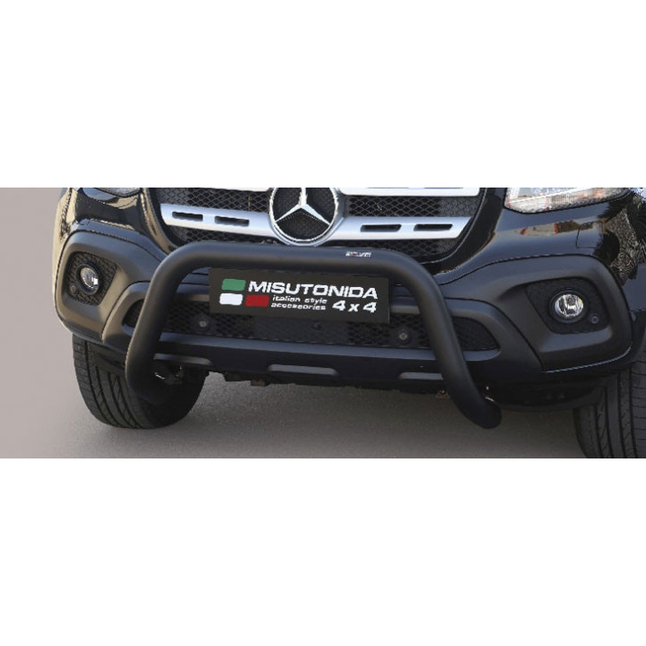 SB front protection bar Mercedes-Benz X Class 2017- EC/SB/428