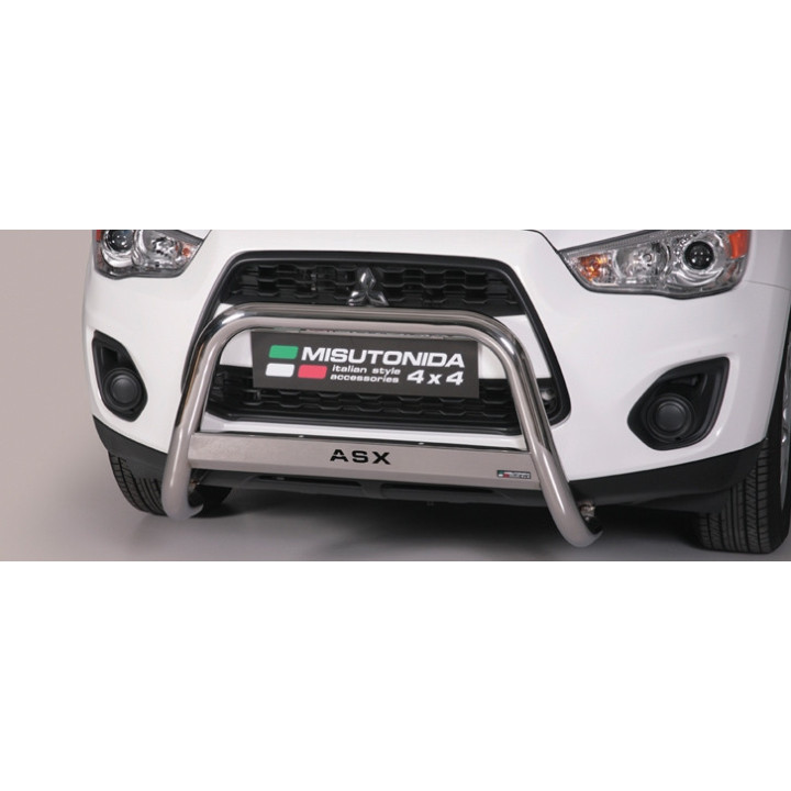 Medium Frontschutzbügel Mitsubishi ASX 2020 - EC/MED/K/276