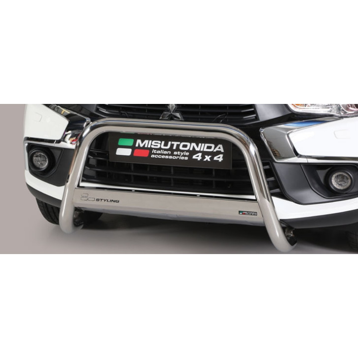 Prednja zaštitna cijev Medium Mitsubishi ASX 2020 - EC/MED/276