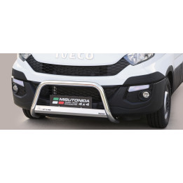 Medium front protection bar Iveco Daily 2014 - EC/MED/375
