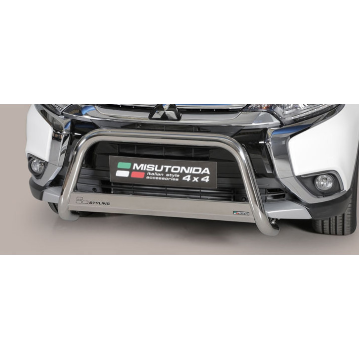 Defensa delantera Medium Mitsubishi Outlander 2020 - EC/MED/K/392