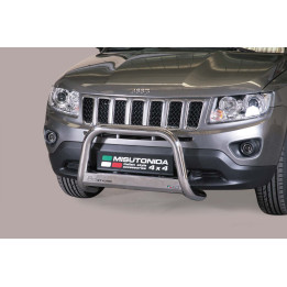 Medium front protection bar Jeep Compass 2011 - 2016 EC/MED/298
