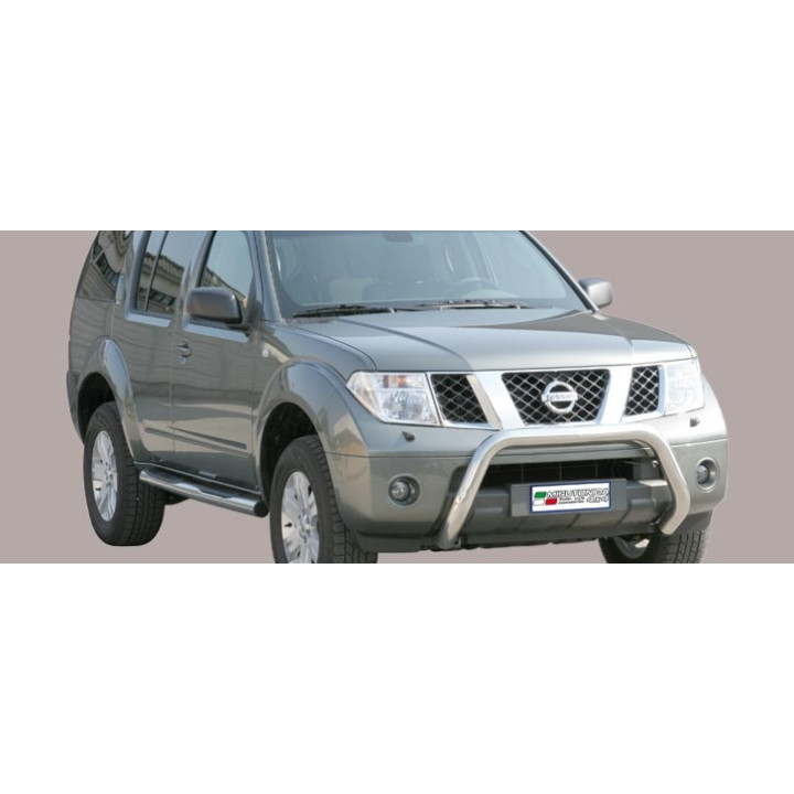 Sprednji zaščitni lok SB Nissan Pathfinder 2005 - 2011 EC/SB/164