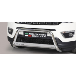 Sprednji zaščitni lok Medium Jeep Compass/Hybrid 2022- EC/MED/434