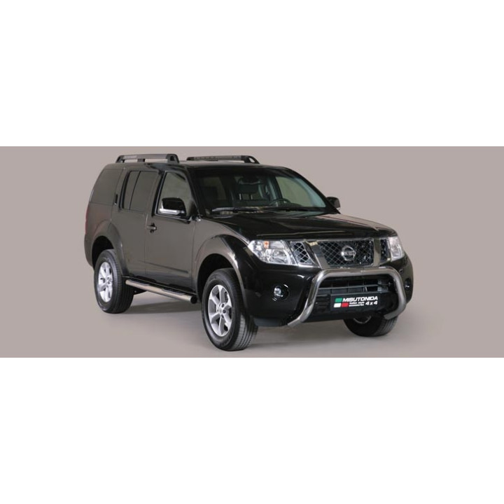 Predný ochranný rám SB Nissan Pathfinder 2011 - EC/SB/274
